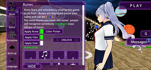 少女学园AI模拟器 汉化最新版 少女学园AI模拟器 汉化最新版