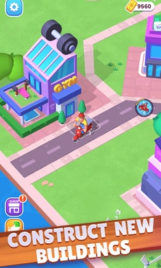 建筑冒险游戏 建筑冒险游戏