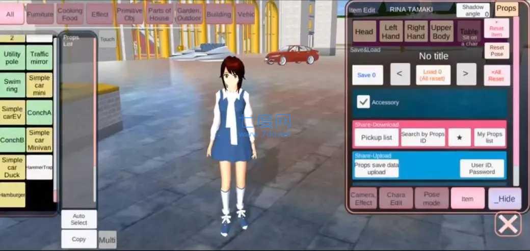 SAKURASchoolSimulator无广告手机版