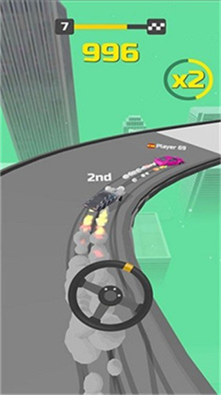 超速漂移3d