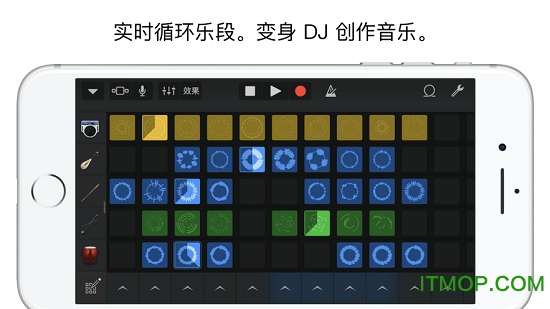 库乐队手机版