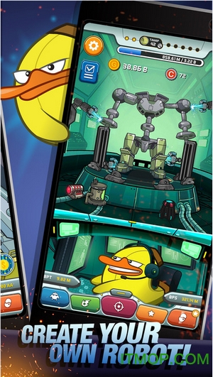 Chips: Monster Tap