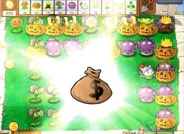 植物大战僵尸魔幻版游戏