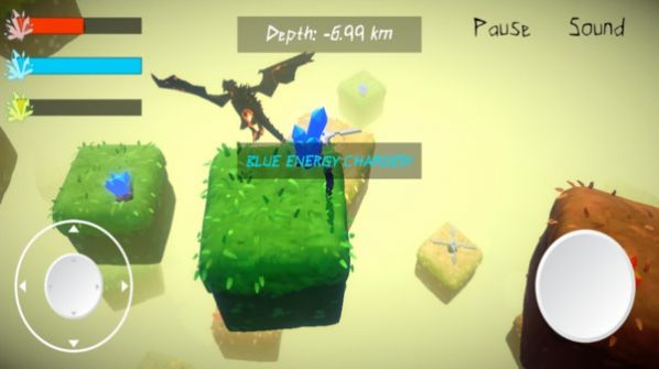 人类跌落深渊 人类跌落深渊