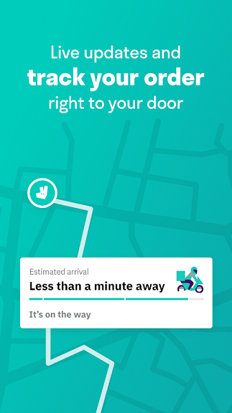 deliveroo香港app