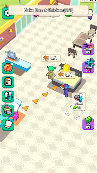 我的完美猫旅馆游戏