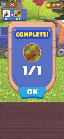 伐木工人挑战手机版游戏