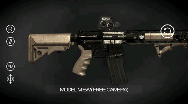 真实武器模拟器3D