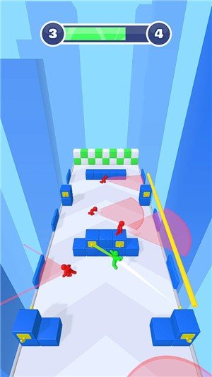 格斗英雄3D手机版app