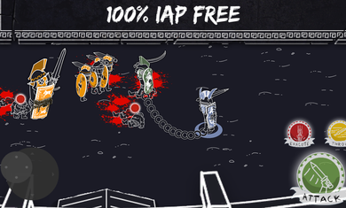 锁链搏杀Enterchained