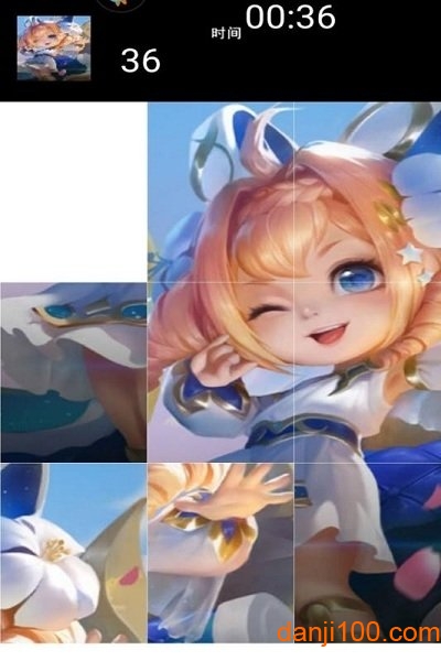 王者和荣耀拼图
