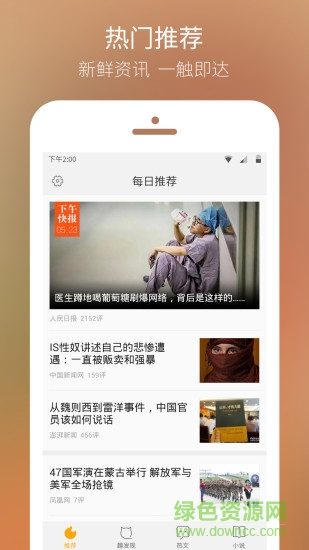 QQ热点