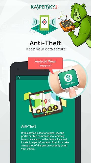 卡巴斯基安全软件(Kaspersky Internet Security)