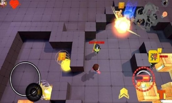 Miniexplorer(皮皮路历险记)