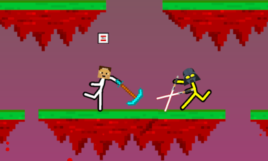 至尊决斗火柴人 完整版