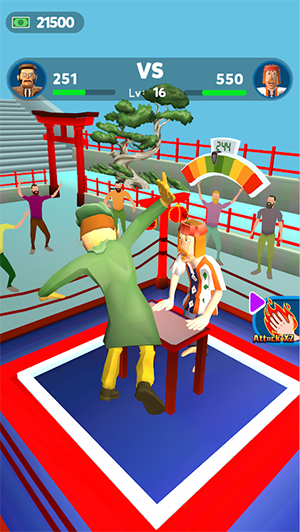 用力拍打(SlapHard)