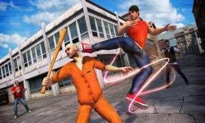 愤怒格斗袭击Angry Fighter Attack