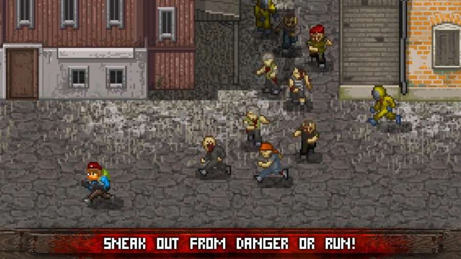 Mini DAYZ(迷你DayZ游戏汉化版apk下载)
