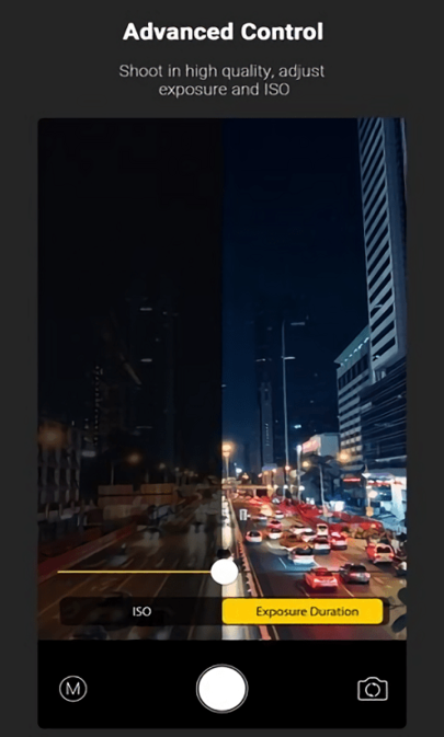 nightcam夜景相机
