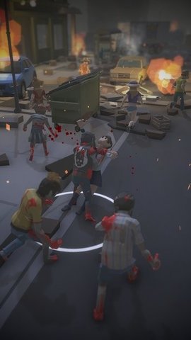 DeadRun: Survive