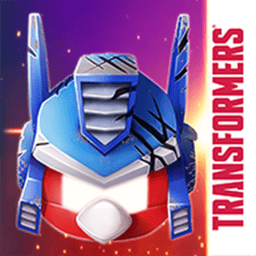 愤怒的小鸟变形金刚国际服最新版本(angry birds transformers)