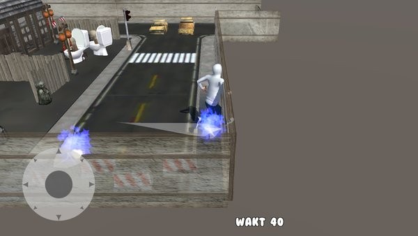 马桶人模拟器手机版(Skibidi Toilet Simulator)