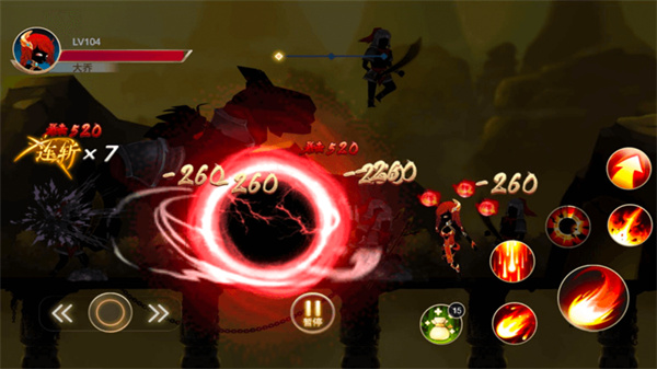 木棍侠大对决 木棍侠大对决