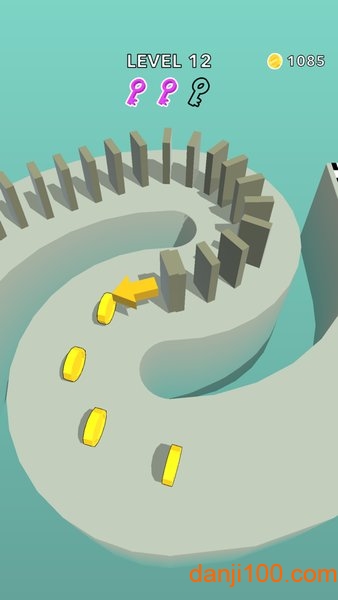 Domino Line