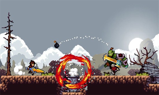 苹果骑士地下城手游