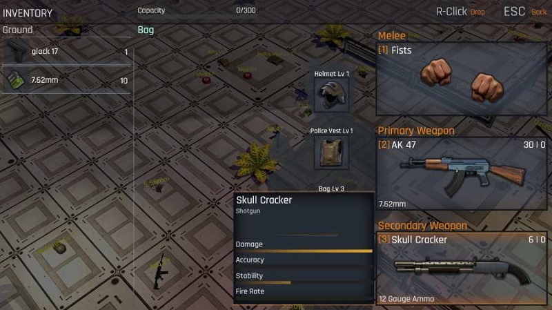 Survivors:Battle Royale