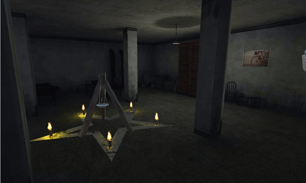 灵魂猎手恐怖游戏