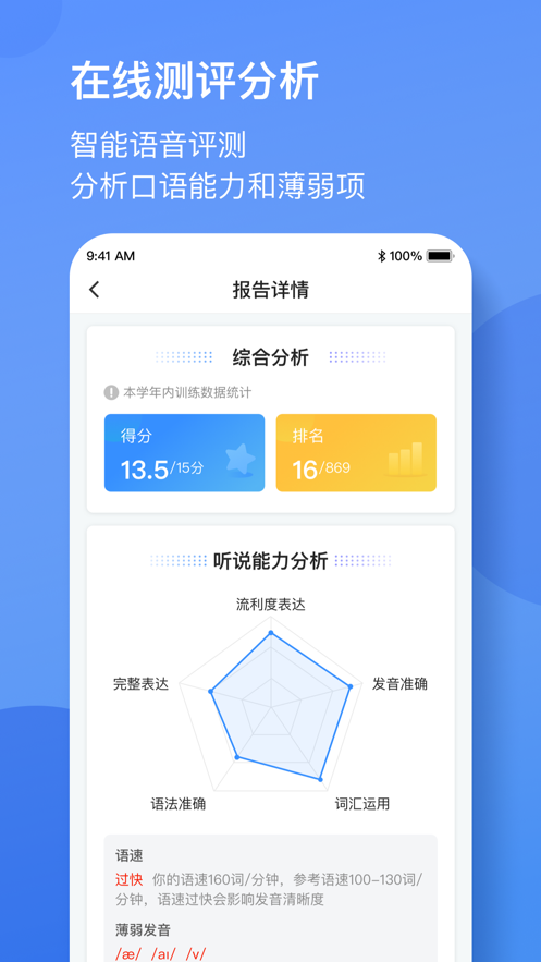 广东英语听说