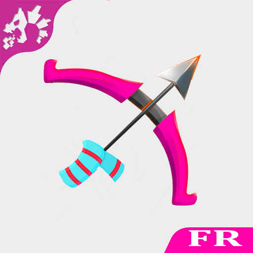 弓箭射手破解版无限钻石和人物