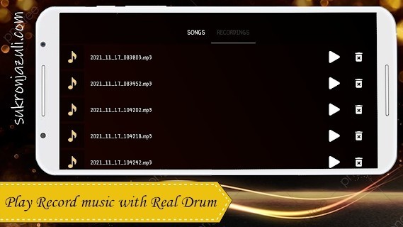 鼓组模拟器最新版(real druam)