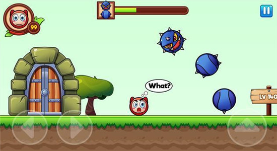 球反弹Ball Bounce