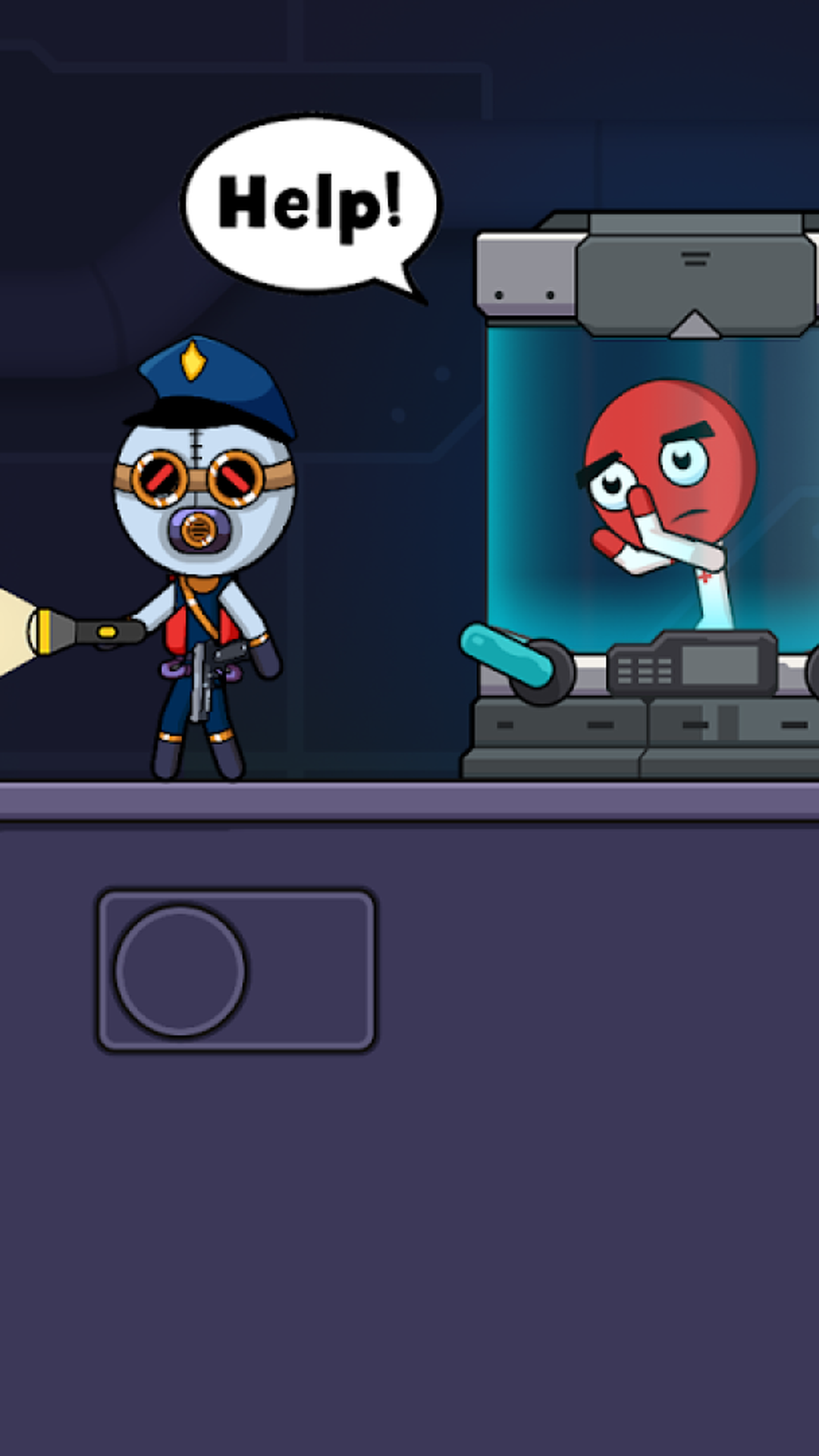 火柴人监狱大逃杀