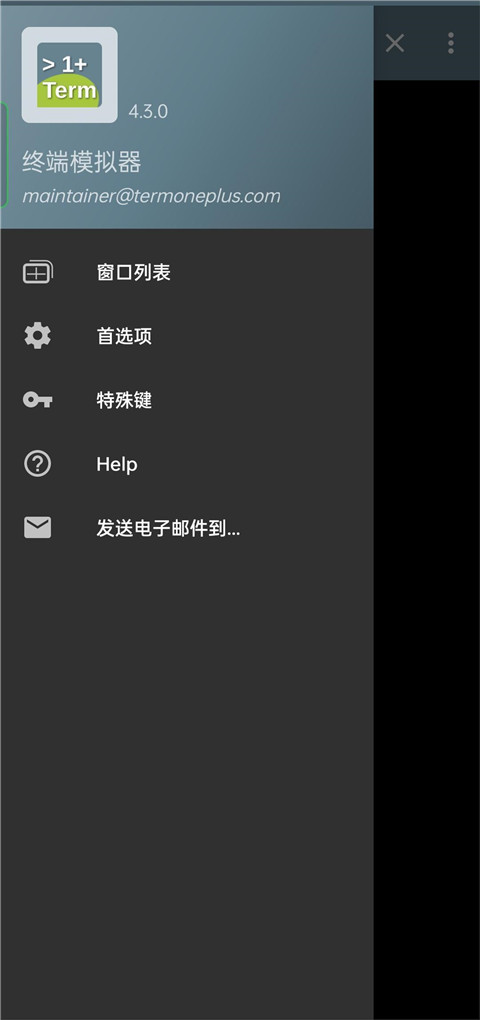 Terminal Emulator