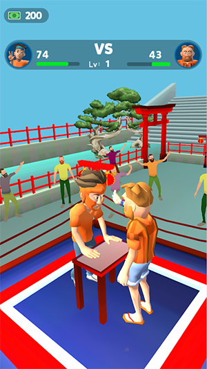 用力拍打(SlapHard)