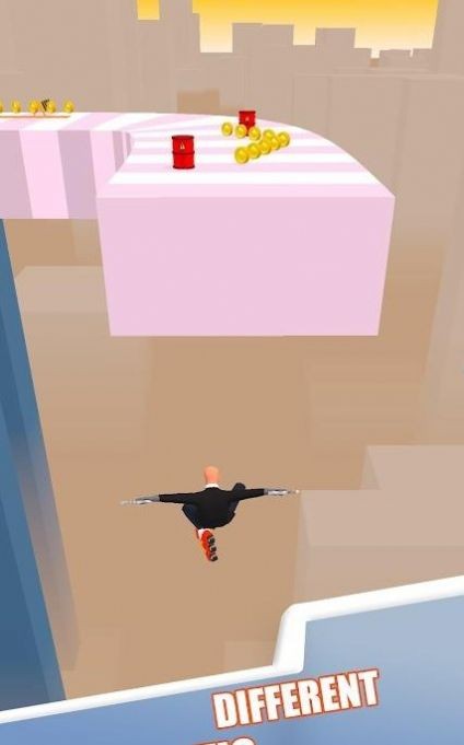 间谍轮滑SpyRoller 安卓版v0.1