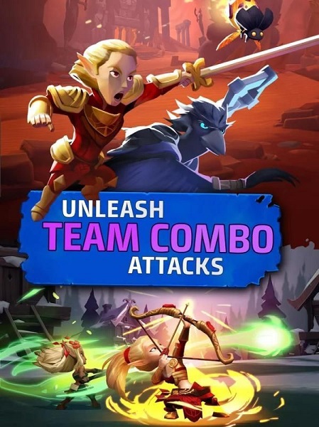 狮吼之心暗黑月光手游 狮吼之心暗黑月光手游