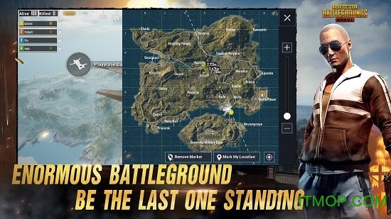 pubg mobile手游官方正版