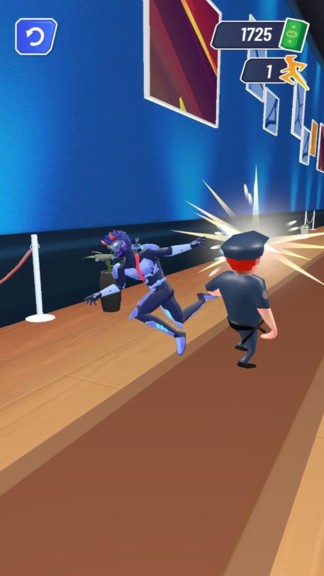 神偷行者 神偷行者