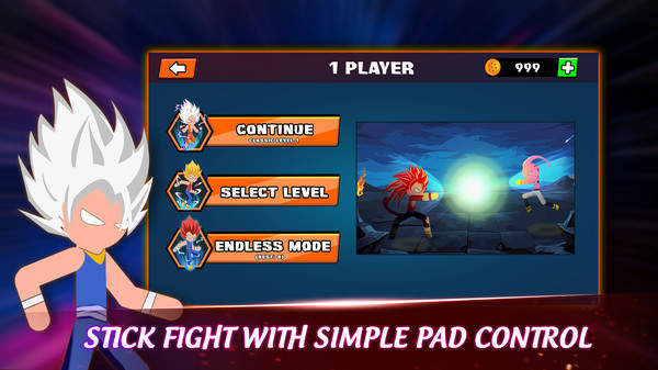 StickSuperBattle(火柴人超级战斗)