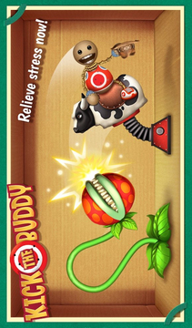 Kick Buddy(疯狂木偶人2)