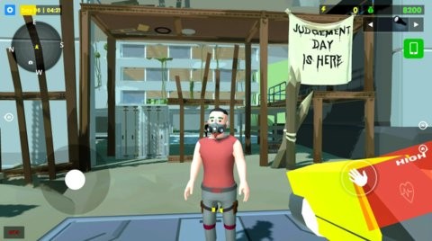 Quarantine Check: Last Zone