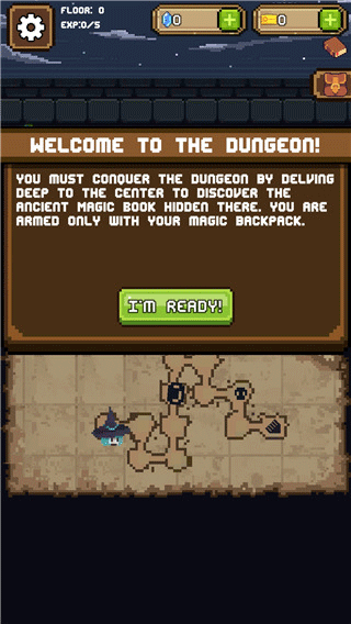 背包英雄最新版(Heropack)