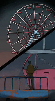 白鸟游乐园 白鸟游乐园