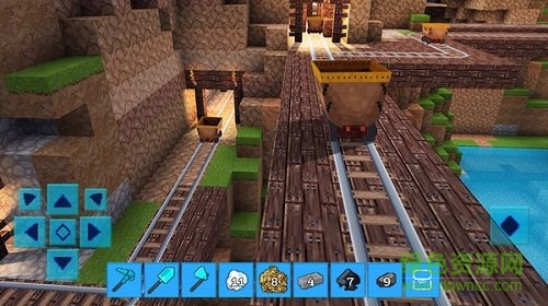 我的世界迷你版