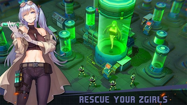 绝园少女3国际版 v1.300.328