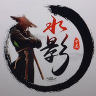 残阳探月